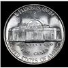 Image 3 : 1944-p Jefferson Nickel 5c Grades Choice Unc+ 5fs