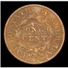 Image 3 : 1830 Coronet Head Large Cent 1c Grades vf details