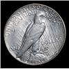 Image 3 : 1935-p Peace Dollar $1 Grades Choice AU/BU Slider