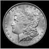 Image 2 : 1888-p Top 100 Morgan Dollar $1 Grades Select Unc