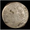 Image 3 : 1807 Draped Bust Large Cent 1c Grades g details