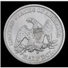 Image 3 : 1855-o Seated Half Dollar 50c Grades AU Details