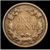 Image 3 : 1858 LL Flying Eagle Cent 1c Grades vf details