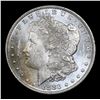 Image 2 : 1883-o Morgan Dollar $1 Grades Select Unc DMPL