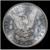 Image 3 : 1887-p Morgan Dollar $1 Grades Choice Unc DMPL