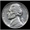 Image 2 : 1940-p Jefferson Nickel 5c Grades Select+ Unc