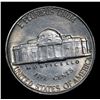 Image 3 : 1952-p Jefferson Nickel 5c Grades Choice+ Unc