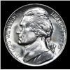 Image 2 : 1945-p Jefferson Nickel 5c Grades Choice+ Unc