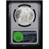 Image 3 : NGC 1923-p Peace Dollar $1 Graded ms63 By NGC