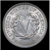 Image 3 : 1883 n/c Liberty Nickel 5c Grades Choice+ Unc