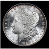 Image 2 : 1885-p Morgan Dollar $1 Grades Select Unc+ PL