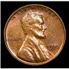 Image 2 : 1955-d Lincoln Cent 1c Grades Select+ Unc RB