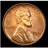 Image 2 : 1941-d Lincoln Cent 1c Grades Select+ Unc RB
