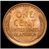 Image 3 : 1941-d Lincoln Cent 1c Grades Select+ Unc RB