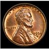 Image 2 : 1934-d Lincoln Cent 1c Grades Select+ Unc RB