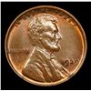 Image 2 : 1929-p Lincoln Cent 1c Grades Select+ Unc RB