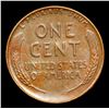 Image 3 : 1932-d Lincoln Cent 1c Grades Select+ Unc BN