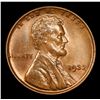 Image 2 : 1932-p Lincoln Cent 1c Grades Choice+ Unc BN