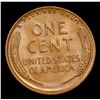 Image 3 : 1932-p Lincoln Cent 1c Grades Choice+ Unc BN