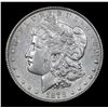 Image 2 : 1878-p 7tf Morgan Dollar $1 Grades Choice AU
