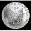 Image 3 : 1999 Silver Eagle Dollar $1 Grades Gem++ Unc