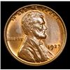 Image 2 : 1927-p Lincoln Cent 1c Grades Choice+ Unc RB