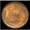 Image 3 : 1927-p Lincoln Cent 1c Grades Choice+ Unc RB