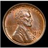 Image 2 : 1916-p Lincoln Cent 1c Grades Select+ Unc RB