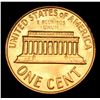 Image 3 : 1961 Lincoln Cent 1c Grades Gem++ Proof Red