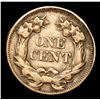 Image 3 : 1857 Flying Eagle Cent 1c Grades vf details