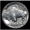 Image 3 : 1936-s Buffalo Nickel 5c Grades Select+ Unc