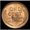 Image 3 : 1925-p Lincoln Cent 1c Grades Choice Unc RB