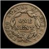 Image 3 : 1838 Coronet Head Large Cent 1c Grades vf++