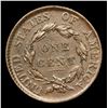 Image 3 : 1817 Coronet Head Large Cent 1c Grades vf++