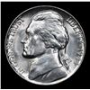 Image 2 : 1944-p Jefferson Nickel 5c Grades GEM+ Unc