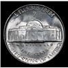 Image 3 : 1944-p Jefferson Nickel 5c Grades GEM+ Unc
