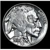 Image 2 : 1936-p Buffalo Nickel 5c Grades Select Unc