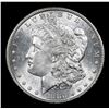 Image 2 : 1880-s Morgan Dollar $1 Grades Select+ Unc