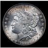 Image 2 : 1885-p Morgan Dollar $1 Grades Select+ Unc