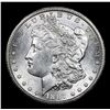 Image 2 : 1881-s Morgan Dollar $1 Grades Select+ Unc