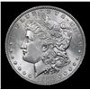 Image 2 : 1900-p Morgan Dollar $1 Grades Select+ Unc