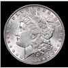 Image 2 : 1883-p Morgan Dollar $1 Grades Select+ Unc