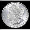 Image 2 : 1882-p Morgan Dollar $1 Grades Select+ Unc
