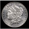 Image 2 : 1878-s Morgan Dollar $1 Grades Select+ Unc