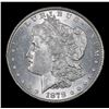Image 2 : 1878-s Morgan Dollar $1 Grades Select+ Unc