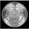 Image 3 : 1880-s Morgan Dollar $1 Grades Choice+ Unc