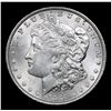 Image 2 : 1881-p Morgan Dollar $1 Grades Select+ Unc