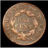 Image 3 : 1832 Coronet Head Large Cent 1c Grades vf+