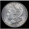 Image 2 : 1879-p Morgan Dollar $1 Grades Select+ Unc