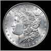 Image 2 : 1879-p Morgan Dollar $1 Grades Select+ Unc